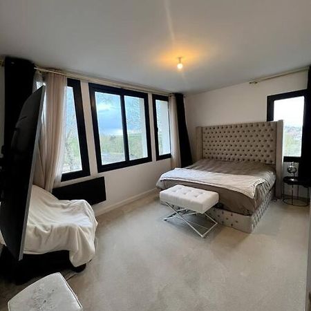 Appartamento Magnifique Appart Avec Jaccuzi Criel-sur-Mer Esterno foto