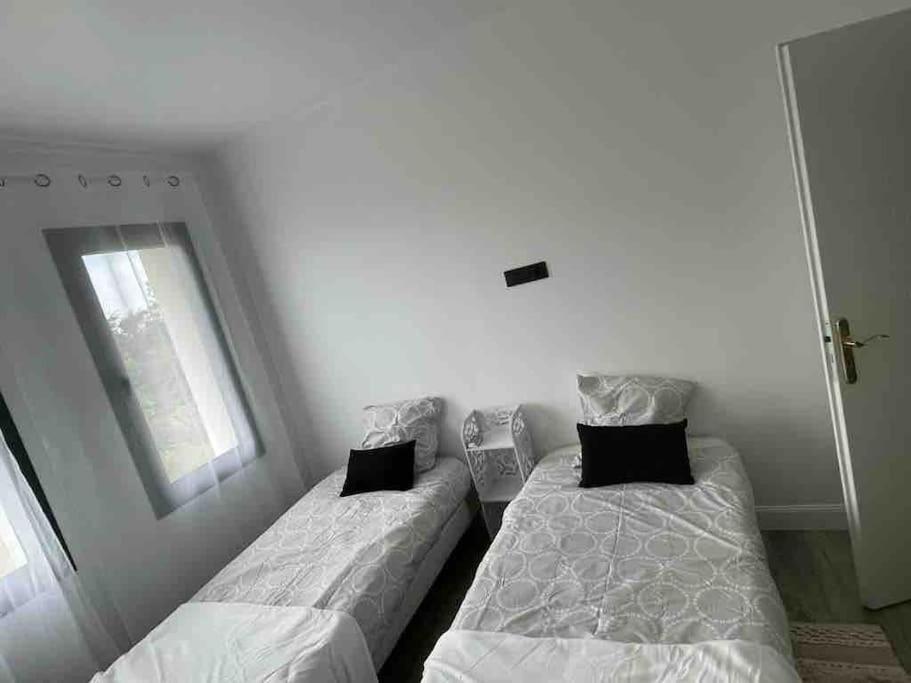 Appartamento Magnifique Appart Avec Jaccuzi Criel-sur-Mer Esterno foto