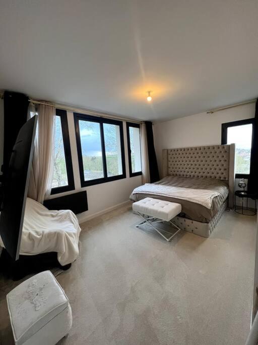 Appartamento Magnifique Appart Avec Jaccuzi Criel-sur-Mer Esterno foto