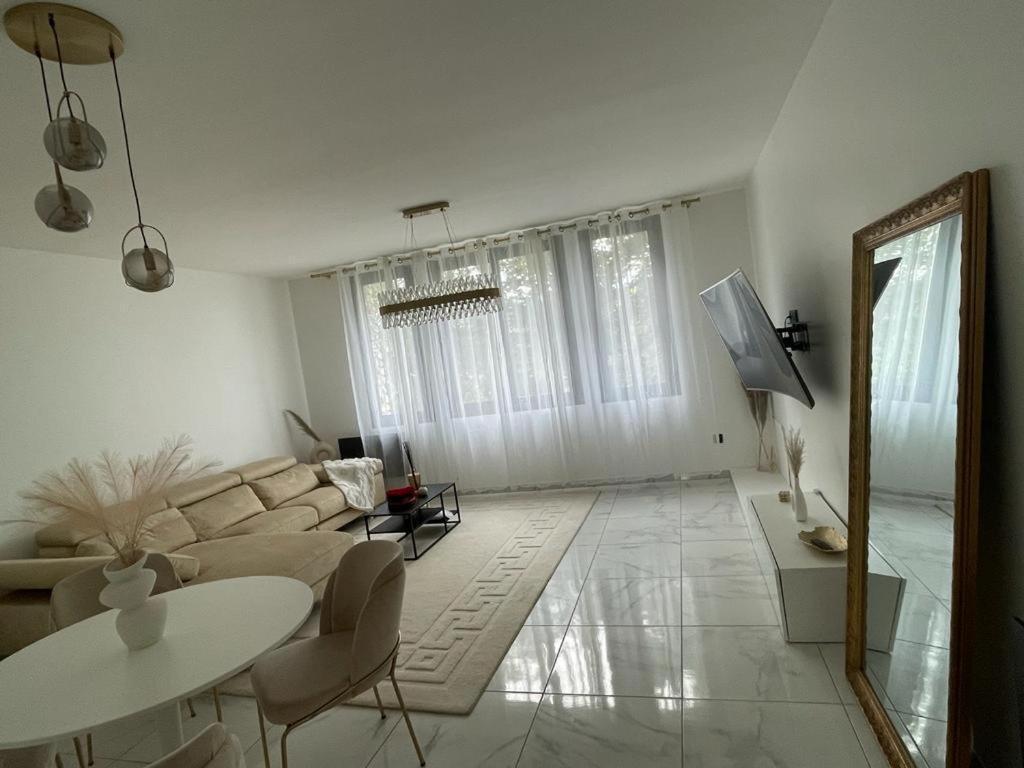 Appartamento Magnifique Appart Avec Jaccuzi Criel-sur-Mer Esterno foto